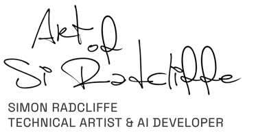 Art of Simon Radcliffe