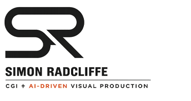 Simon Radcliffe — CGI & AI-Driven Visual Production